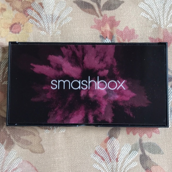 Smashbox Other - Eye palette Golden hour
